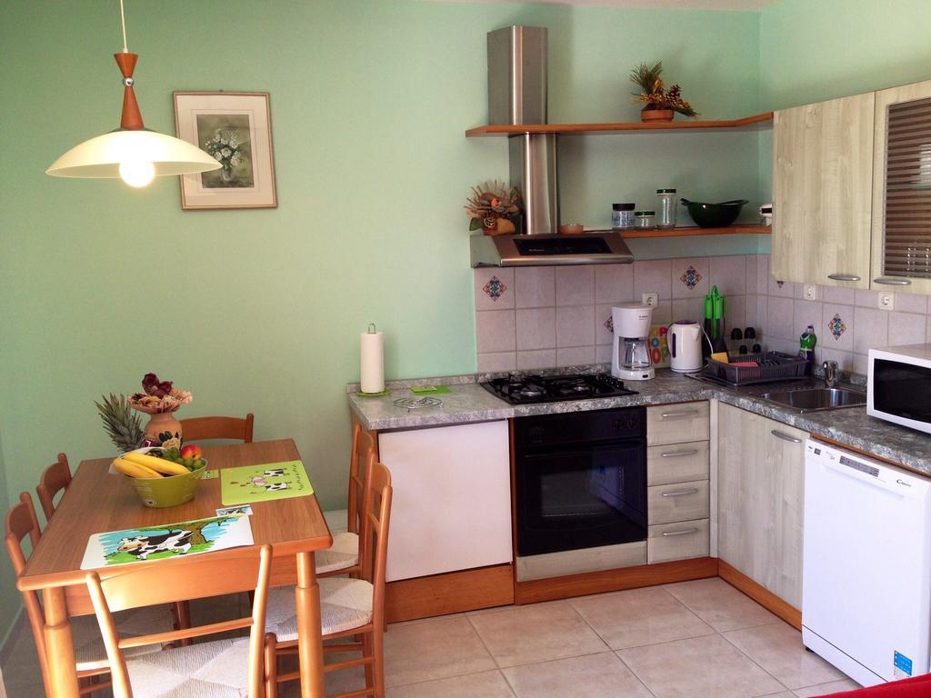 Apartments Rukavina Rogoznica  Cameră foto