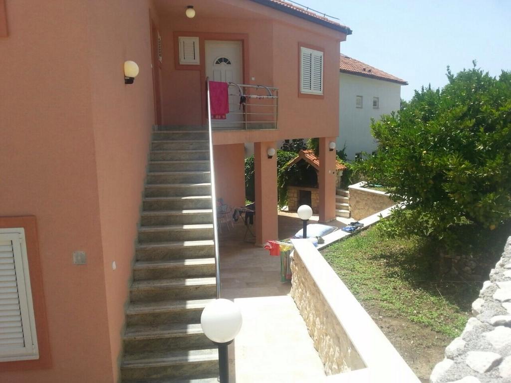 Apartments Rukavina Rogoznica  Exterior foto
